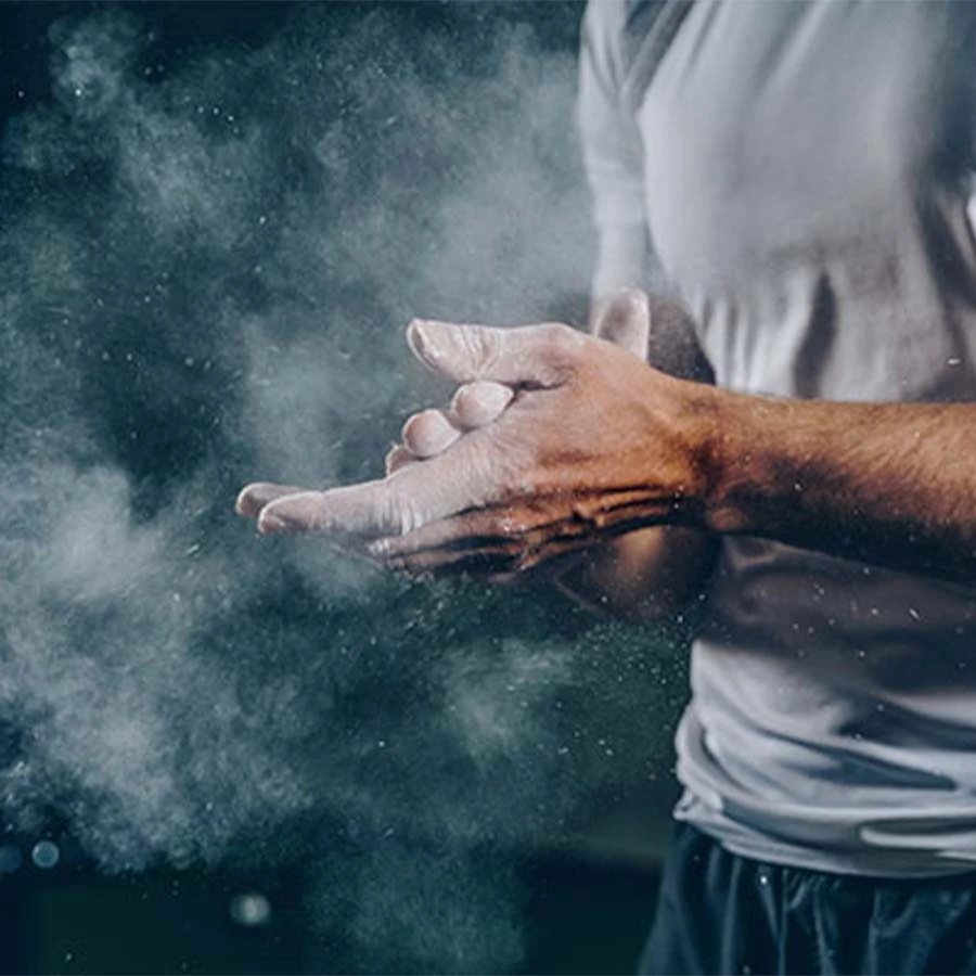 Godlike Grip Powdered Gym Chalk Tub 3 Godlike Grip Powdered Gym Chalk Tub - Image 2