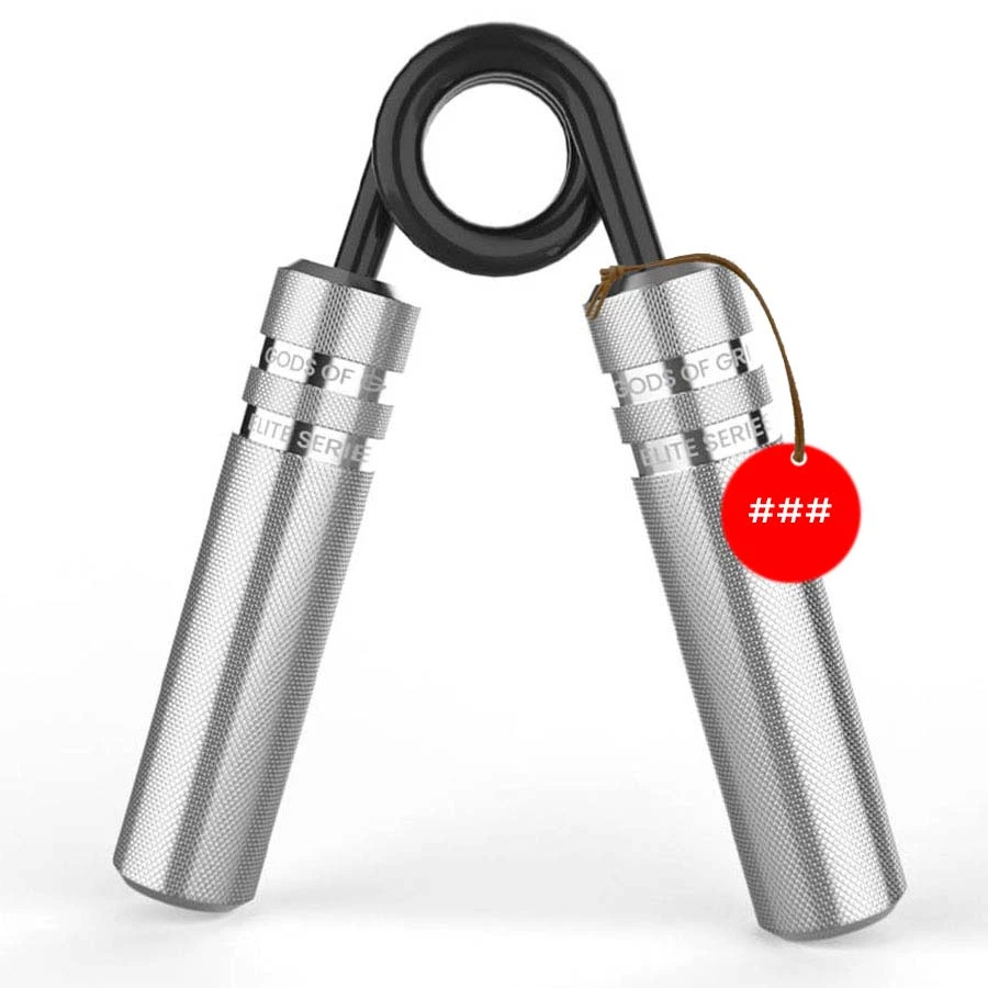 Pre-Rated Hand Grippers 3 Pre-Rated Hand Grippers