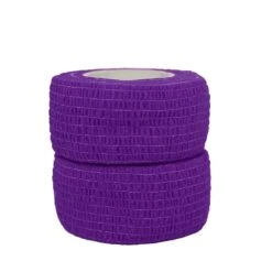 Official Thumb Tape -Pure Beauty Shop purple thumb tape