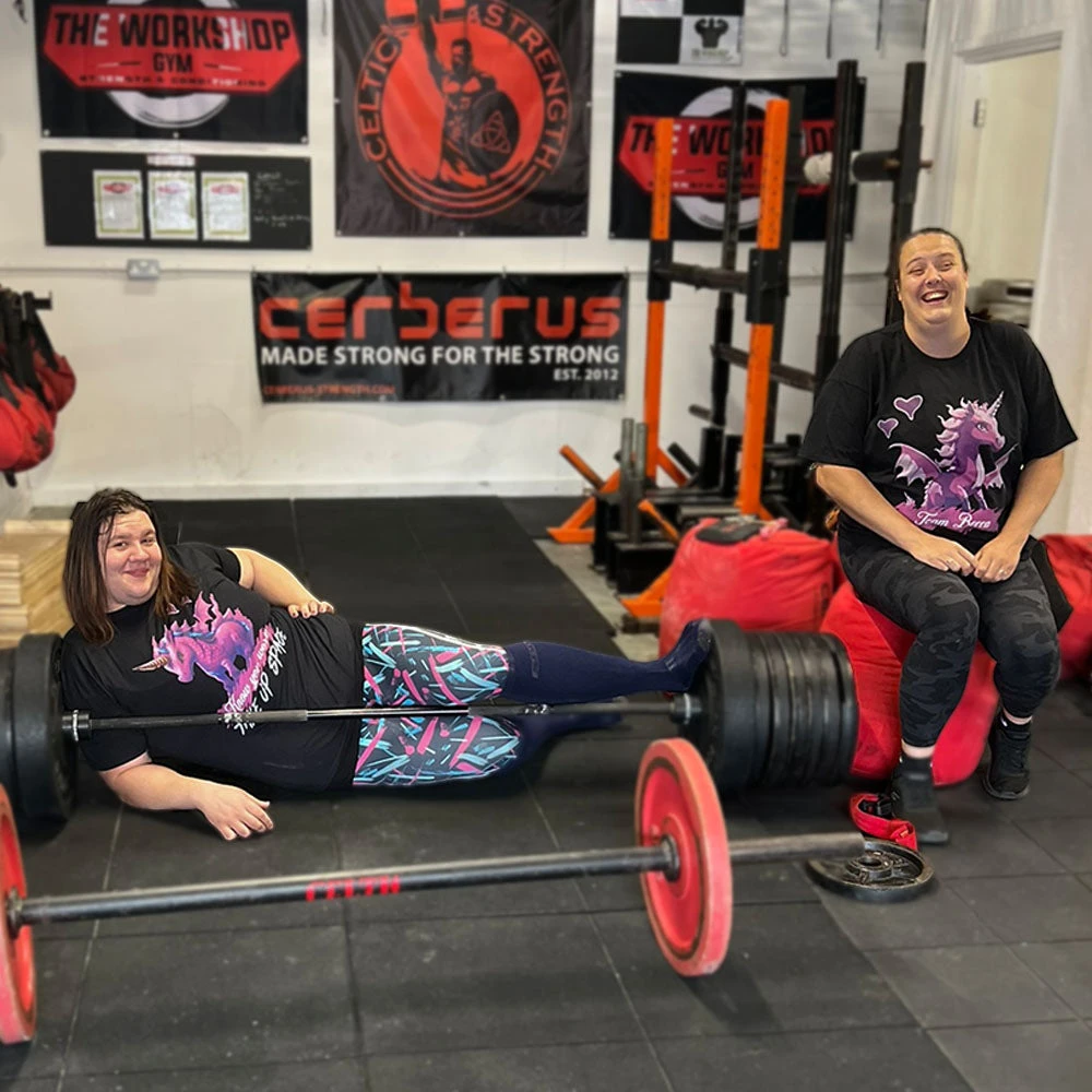 Rebecca Roberts Unicorn Big Unicorn T-Shirt 7 Rebecca Roberts Unicorn Big Unicorn T-Shirt - Image 5