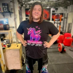 Rebecca Roberts Little Unicorn T-Shirt -Pure Beauty Shop rebecca roberts little unicorn t shirt