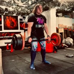 Rebecca Roberts Little Unicorn T-Shirt -Pure Beauty Shop rebecca roberts little unicorn t shirt deadlift