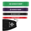 GOG Resistance Bands 1 GOG Resistance Bands -Pure Beauty Shop resistance bands and bag