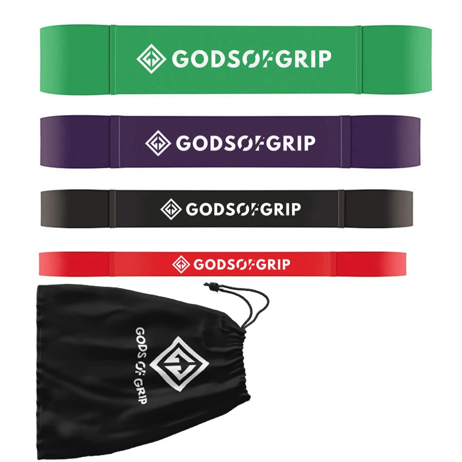 GOG Resistance Bands 2 GOG Resistance Bands