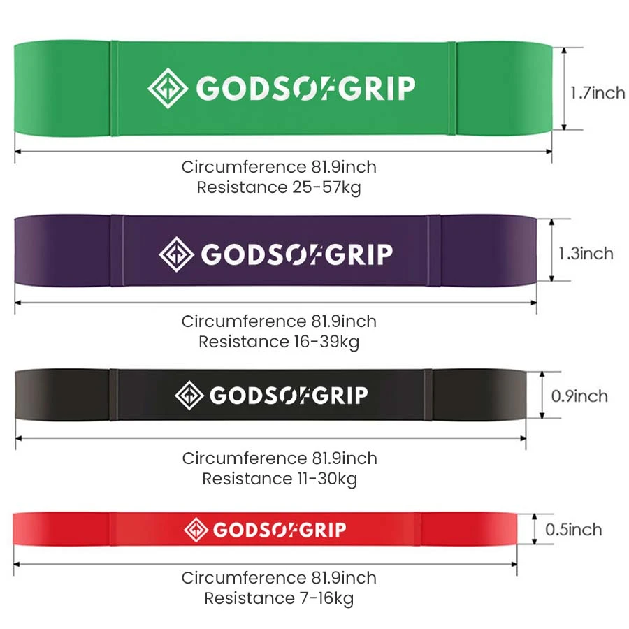GOG Resistance Bands 3 GOG Resistance Bands - Image 2