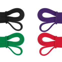 GOG Resistance Bands 16 GOG Resistance Bands -Pure Beauty Shop resistance bands side