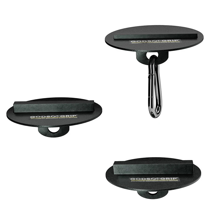 The Ridge Pinch Gripper 3 The Ridge Pinch Gripper