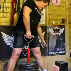 Crushed To Dust Training Guides - 4 Guides In 1 -Pure Beauty Shop rolling handle lifting