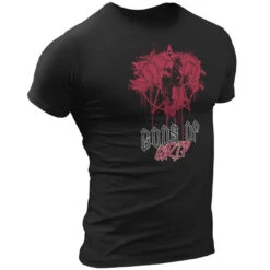 Satanic Gods Of Grip T-Shirt