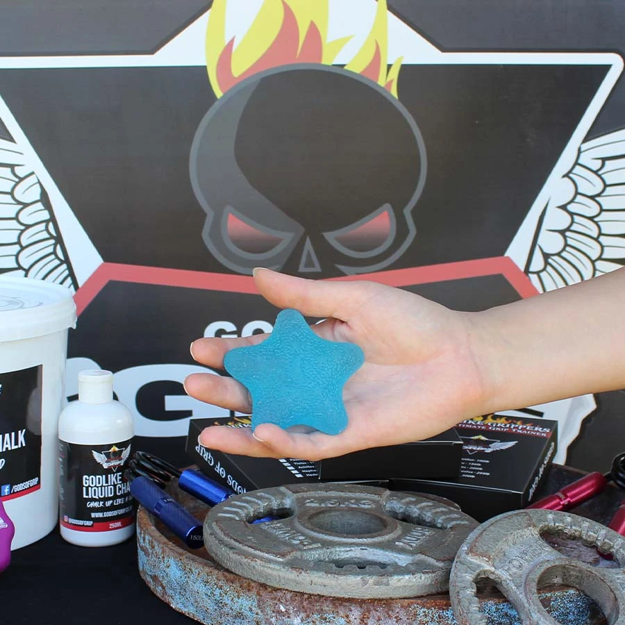 Star Hand Grip Exercisers 8 Star Hand Grip Exercisers - Image 6