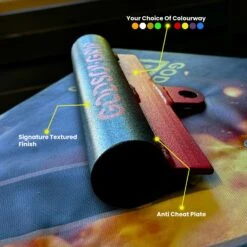 Finger Tip Blaster Grip Tool -Pure Beauty Shop tip blaster info card