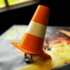 Traffic Cone Vertical Bar -Pure Beauty Shop traffic cone vertical bar