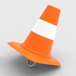 Traffic Cone Vertical Bar -Pure Beauty Shop traffic cone vertical bar 2