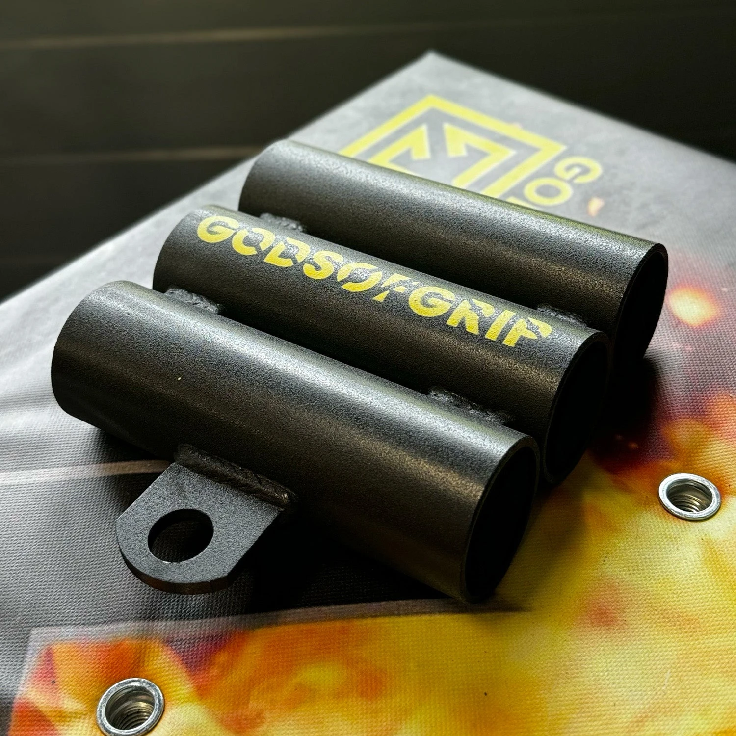 Triple Barrel Pinch Block 4 Triple Barrel Pinch Block - Image 2