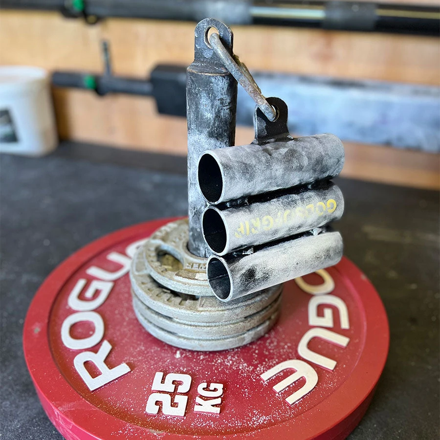 Triple Barrel Pinch Block 5 Triple Barrel Pinch Block - Image 3