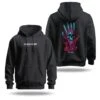 Unbreakable Grip Hoodie -Pure Beauty Shop unbreakable hoodie main