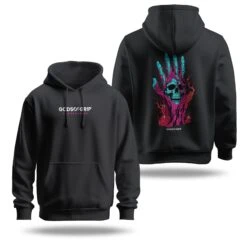 Unbreakable Grip Hoodie