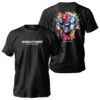 The Yeti Has Risen T-Shirt -Pure Beauty Shop yeti combo